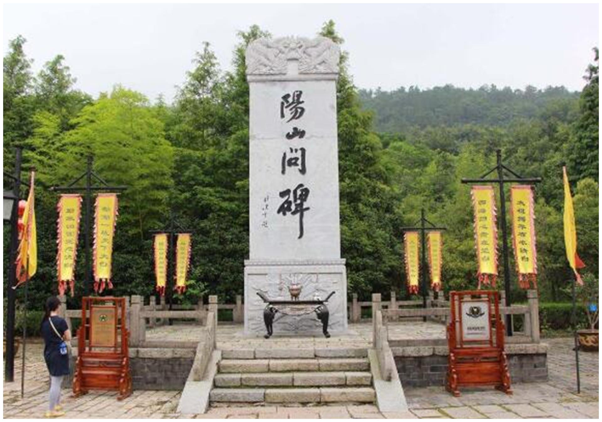 "天下第一碑":高78米重3万吨,有600余年历史,挪不动竖不起__财经头条