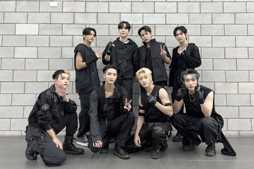 韩国男团ateez新专辑刷新自身最高初动纪录