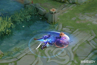 王者荣耀李信世冠皮肤模型实战展示三套回城特效燃爆了