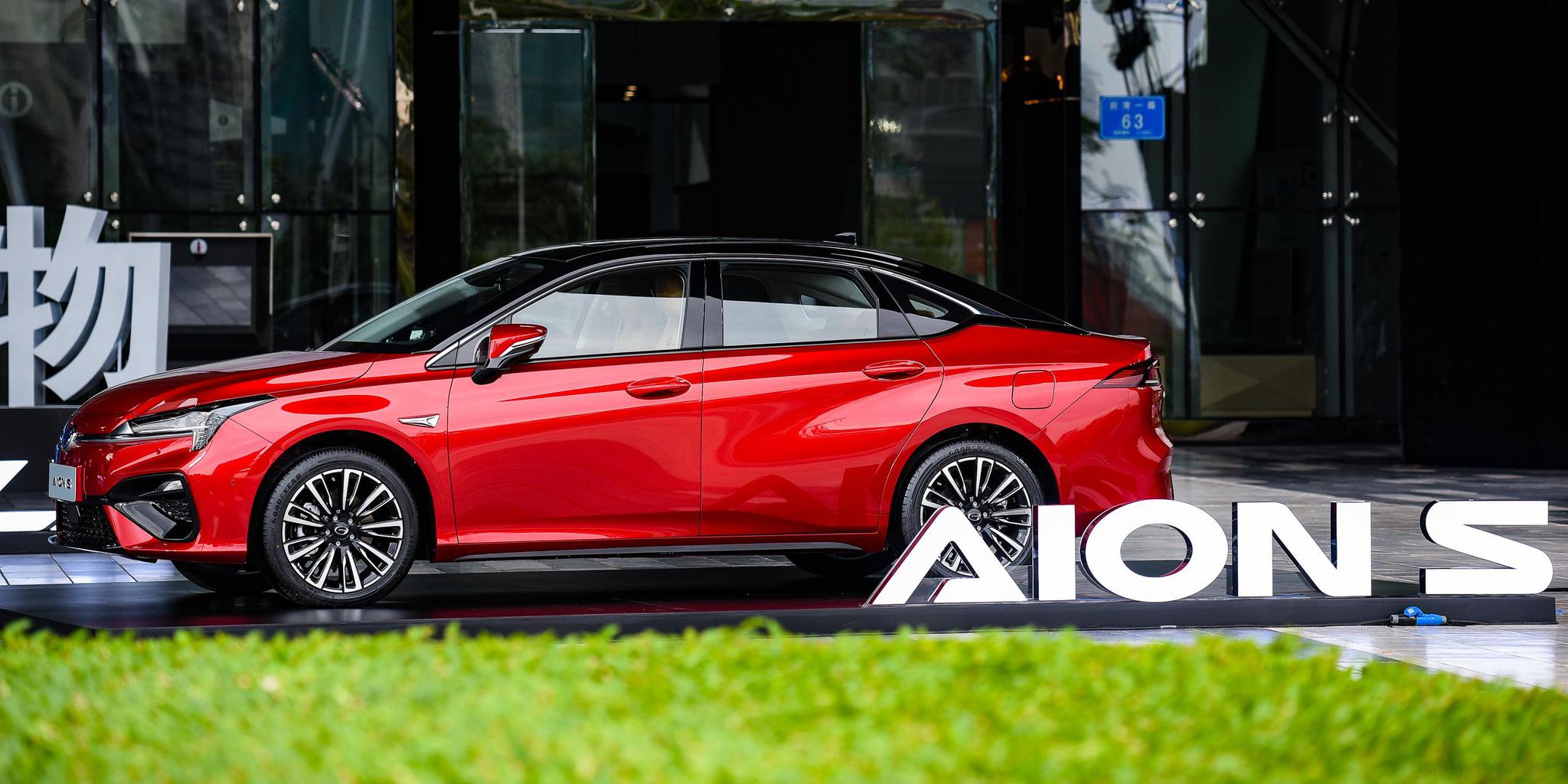 40辆广汽新能源aion s炫630 做网约车,一半出现问题