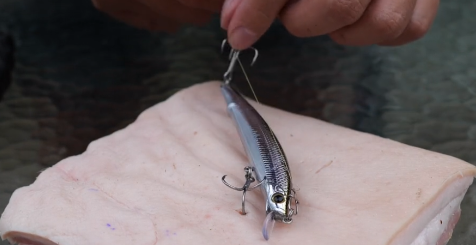 看着都疼,玩路亚虽快乐,做好防护太重要,钓到自己很痛苦休闲区蓝鸢梦想 - Www.slyday.coM 看着都疼,玩路亚虽快乐,做好防护太重要,钓到自己很痛苦休闲区蓝鸢梦想 - Www.slyday.coM