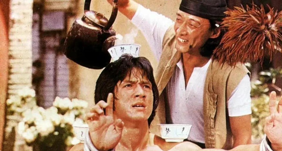 老戏骨石天去世,曾合作成龙出演醉拳,被称为香港影坛教父|石天|醉拳|影坛_新浪新闻