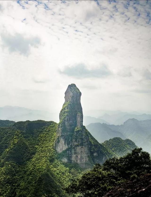 李白的"情人"山,你知道在哪?