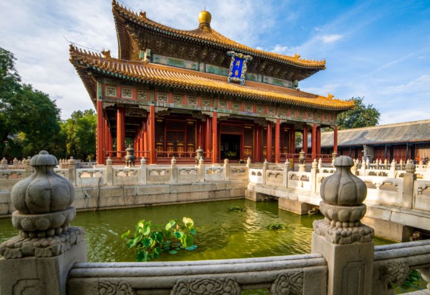 明清两朝的"教育部",参观内设展览,了解古代科举制度!