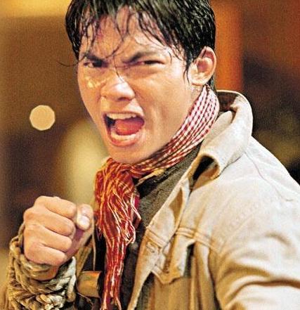 当功夫皇帝在巅峰时期遇上托尼贾谁将会是真正的王者