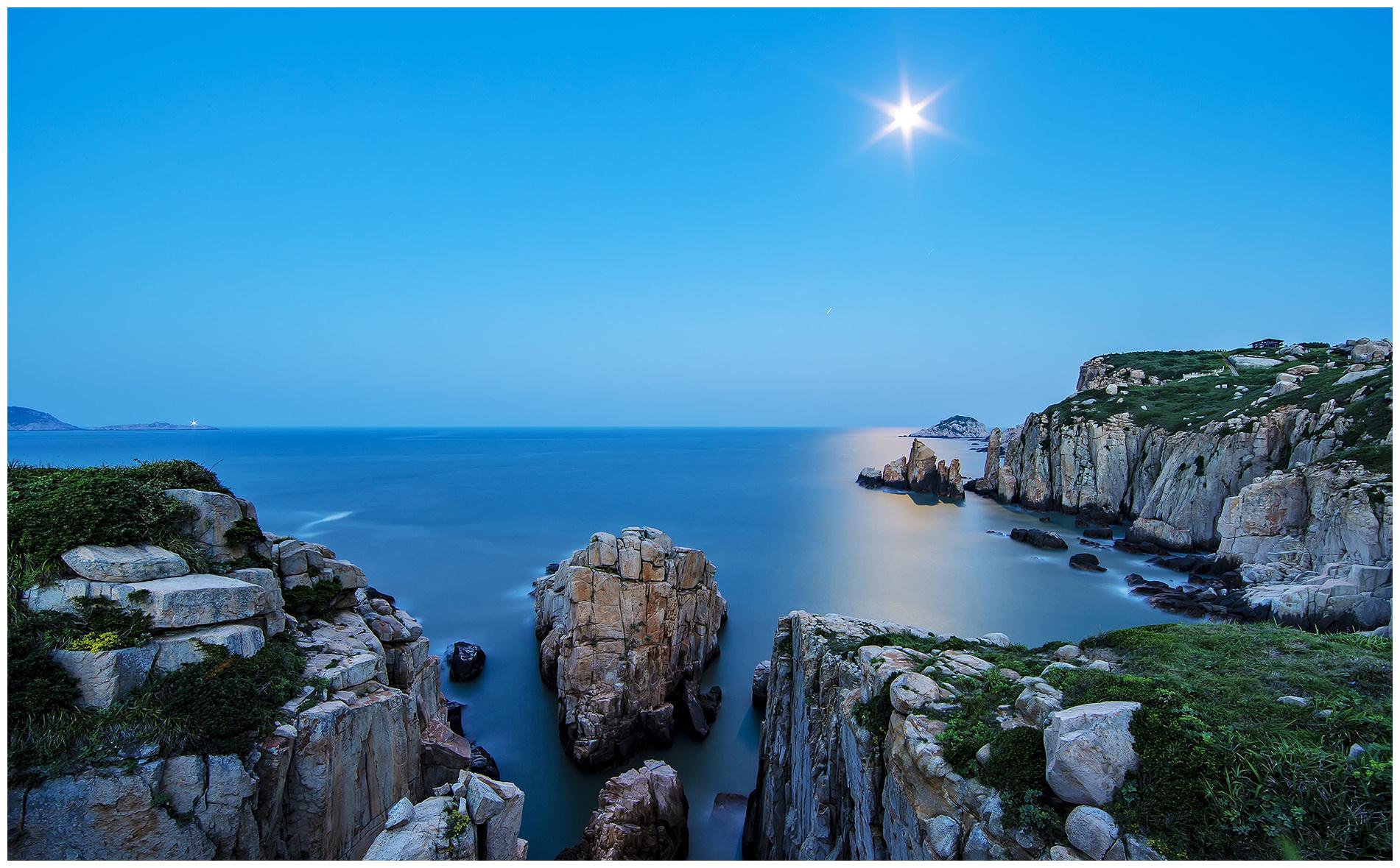 浙江温州南麂列岛:镶嵌在祖国东海上的一串珍珠