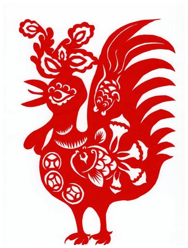 视觉艺术中心线上课堂和心宝姐姐一起玩剪纸之六大吉大利