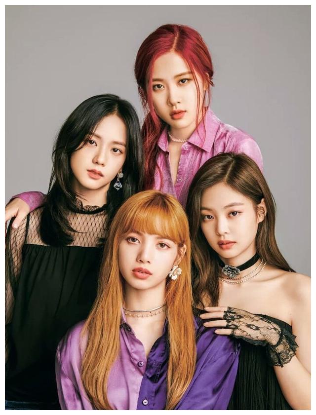 Машины участниц blackpink