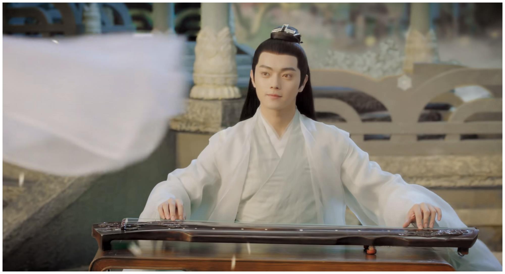 首演仙侠剧就扑街?