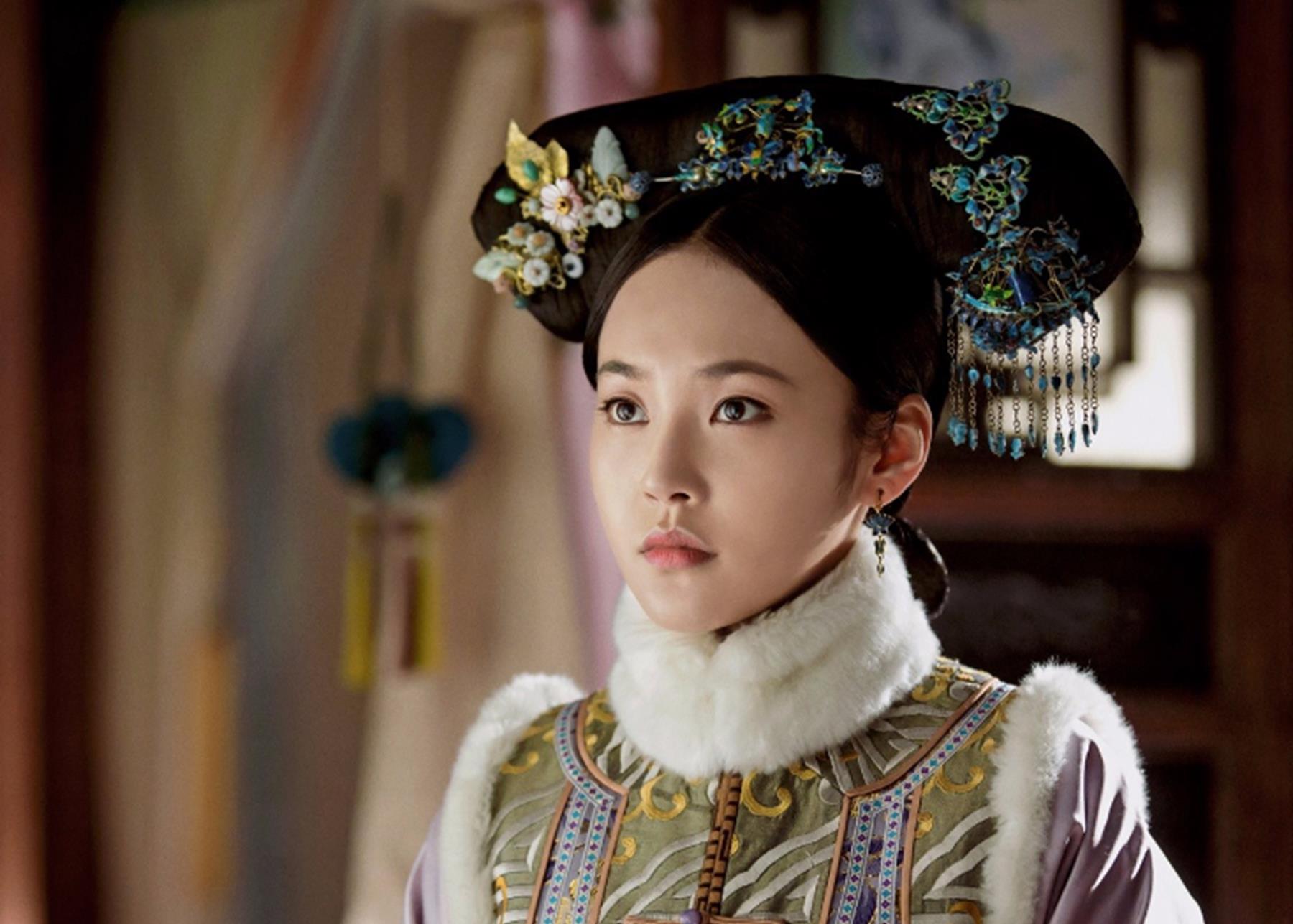 如懿传颖妃扮演者如懿的扮演者是谁