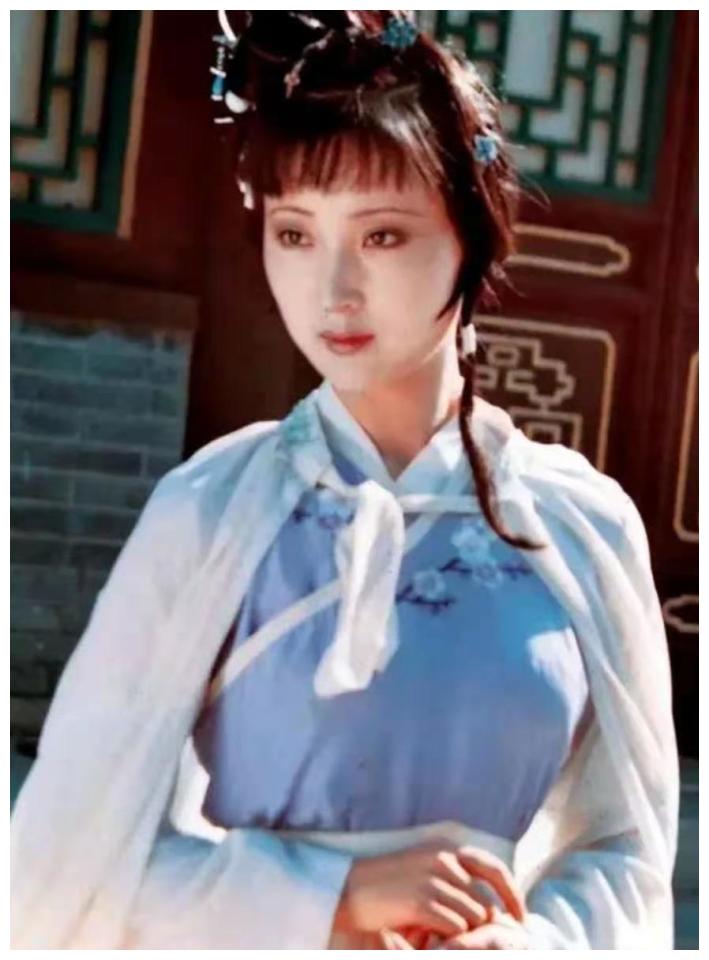 87版红楼梦电视剧为何让陈晓旭演林黛玉