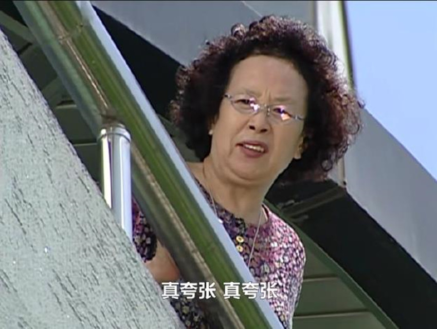 韩国国民奶奶罗文姬,出生于中国北京,表情包火遍全网