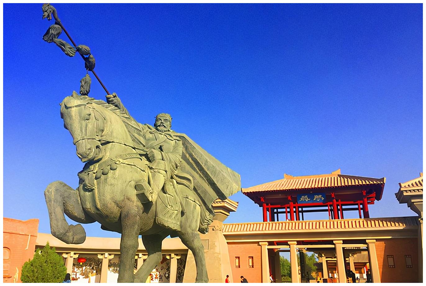 耶律大石凭借2000人建立的西辽王朝是如何走向灭亡的