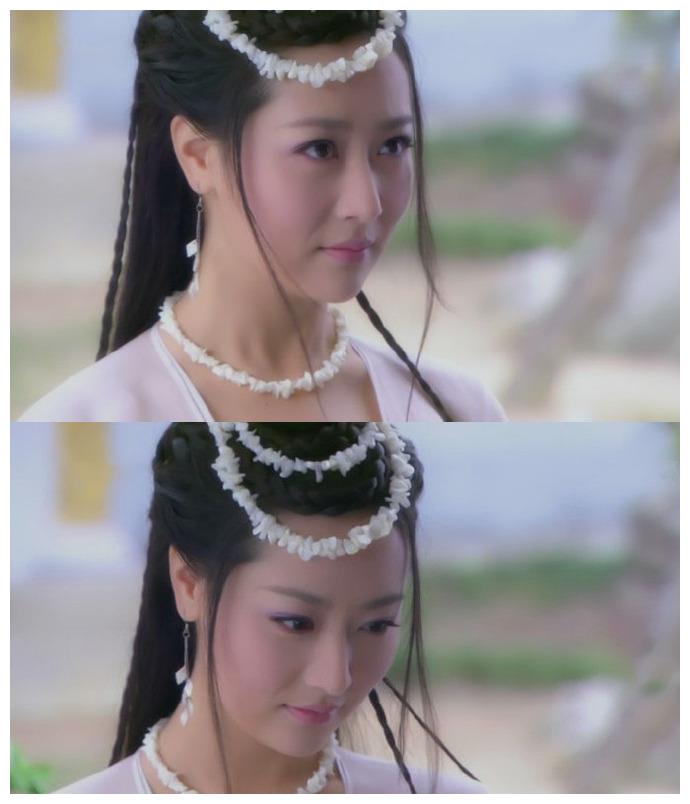 白冰7个古装角色玉漱小唯萧美娘哪个最让你心动