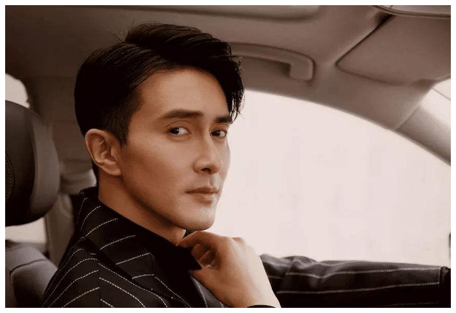 高伟光是一个不安于现状,勇于去突破自己的阳光东北老爷们