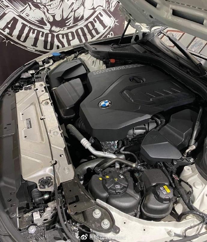 宝马g20 330i 2.0t刷ecu改装德国techtec发动机升级ecu程序-新浪汽车