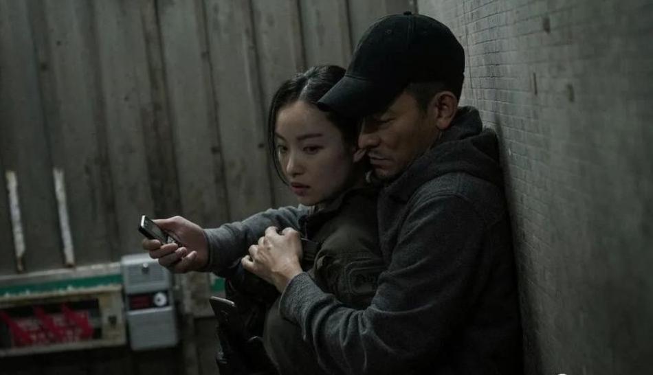 拆弹专家2|首跟刘德华 刘青云两影帝合作 倪妮难忘华仔亲自对戏