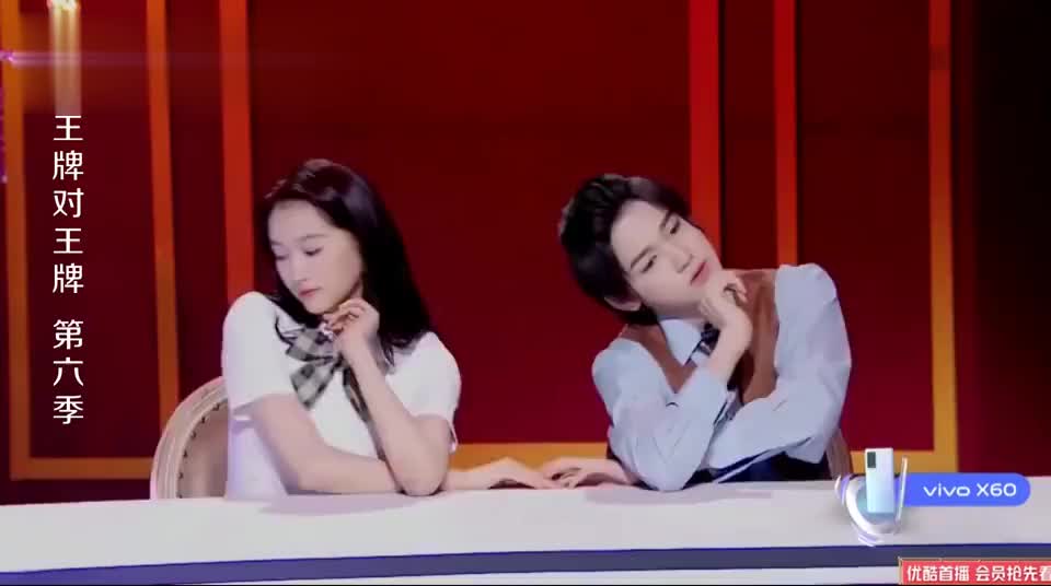 王牌:关晓彤宋亚轩演绎《敏感》,两人好唯美的合作,棒棒的