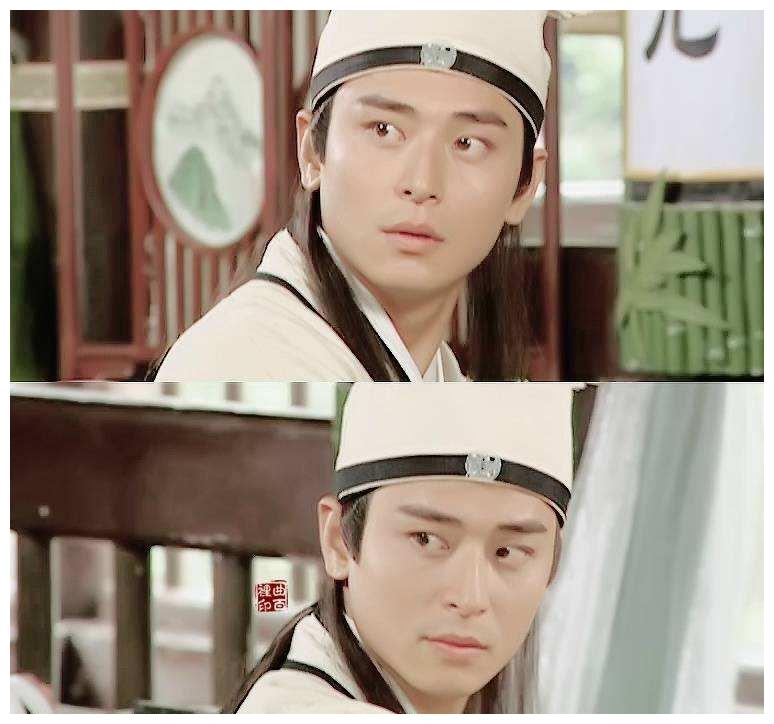 盘点那些帅到令人窒息的男二,朱一龙张若昀白敬亭,你最中意谁?