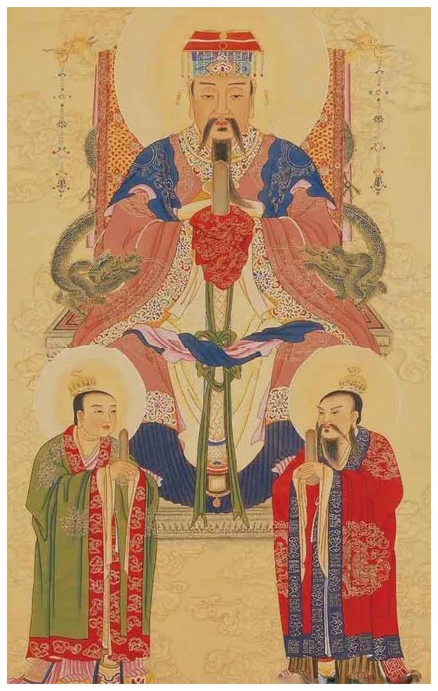 东华帝君 木公和东王公是谁 东华木公是什么意思