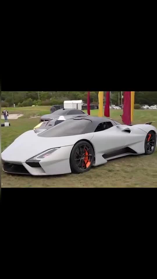 ssctuatara1750bhpv8嘶吼声听起来很香