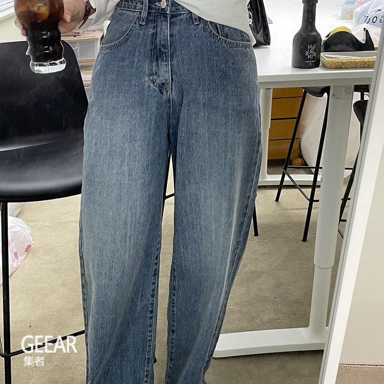 秋季轻松穿出牛仔裤潮流，不妨从<a href=