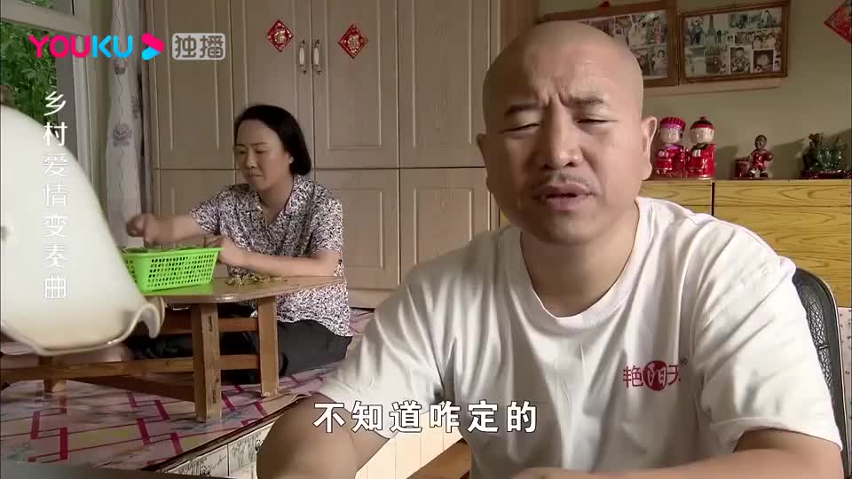 爆笑谢广坤太作了一言不合就装病全家人都让着他 爆笑谢广坤太作了一言不合就装病全家人都让着他
