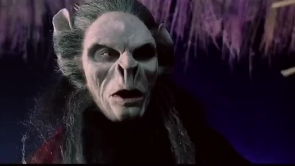 大话西游:黑山老妖来吸阳气,罗家英把手雷当礼物送给他