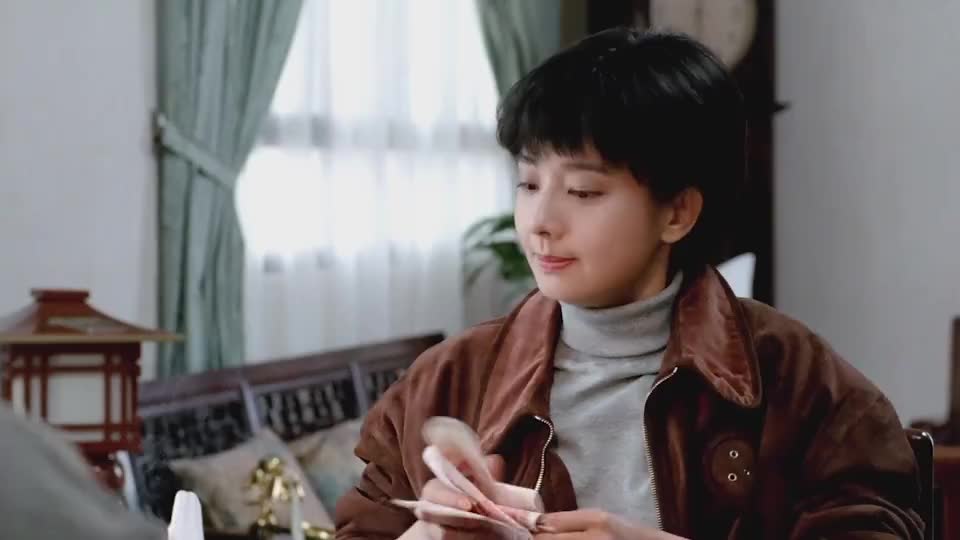 家有喜事:毛舜筠打牌一炮三响,完败张国荣,懵了