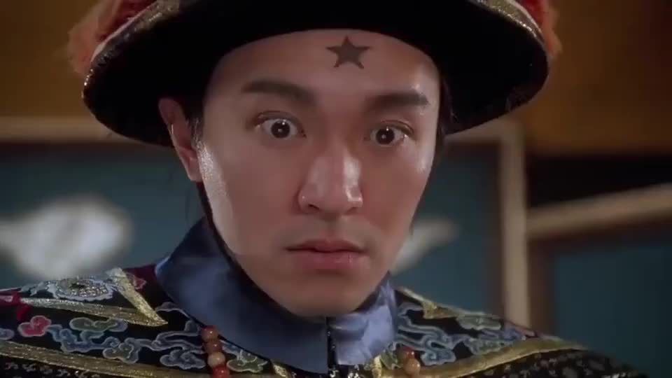 九品芝麻官这配音出了什么问题吗