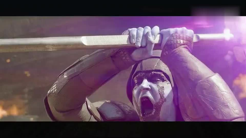 漫威大型尬舞现场,星爵他怕不是个sha子吧