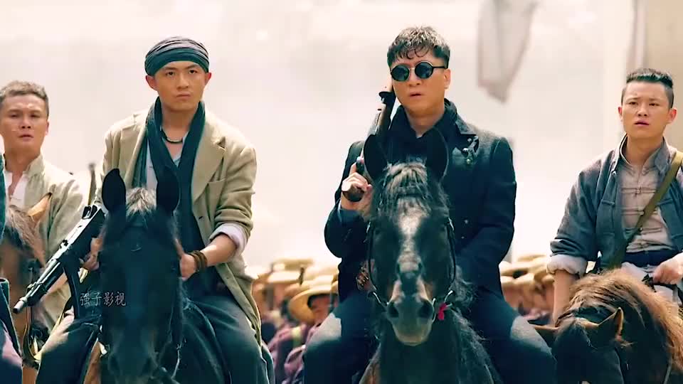 红雷哥这气势是一般人能比了的么!