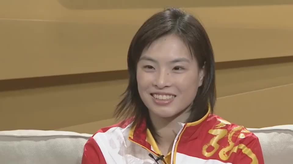 吴敏霞生涯无解一跳!入水就像一根针,老外眼睛都看直了!