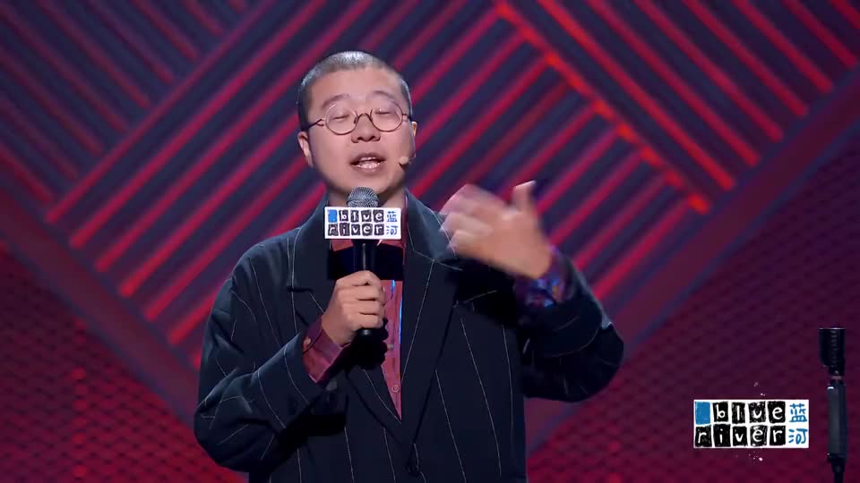 《脱口秀大会》李诞回应公司挫折:我低估了2020