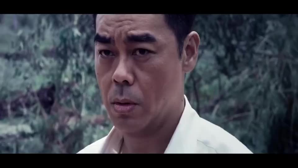 八面佛叫人前来交易,却发现少了一个人,古天乐一句话救场