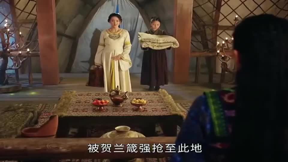 上阳赋:萧綦太有魅力了