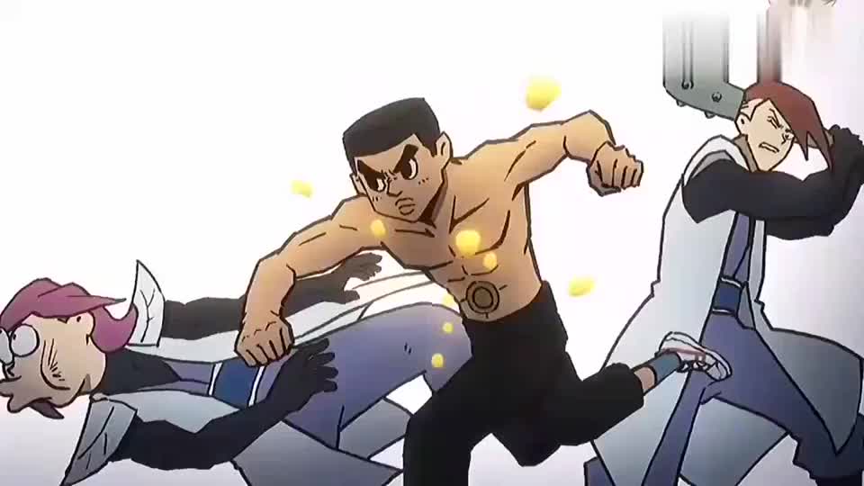 刺客伍六七大春很喜欢梅花十一没有什么铁汉柔情