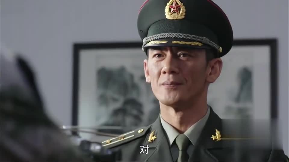 特种兵之霹雳火:铁血男儿也有柔弱一面,高胜寒也是挺可怜的!