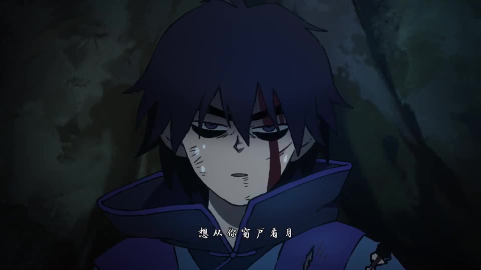 刺客伍六七再痛苦也不能忘记的人是你梅花十三