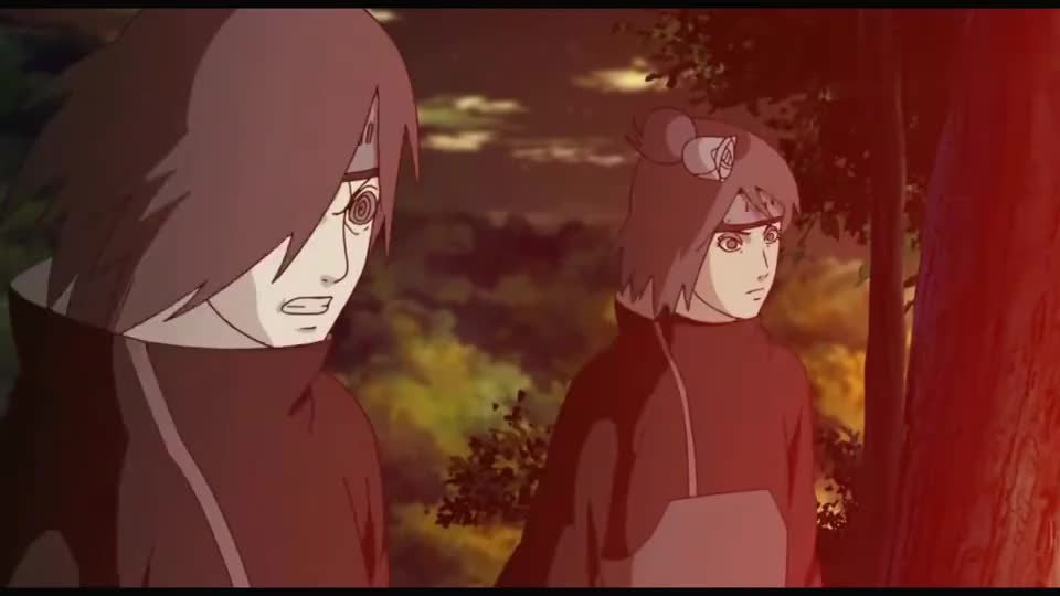 火影:弥彦小南长门在一起好温馨,迪达拉的艺术无意间炸死了弥彦|小南