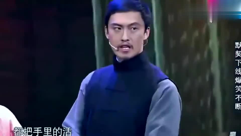 我叫冬花这个梗原来出自这里啊,贾玲和许君聪一对欢喜冤家