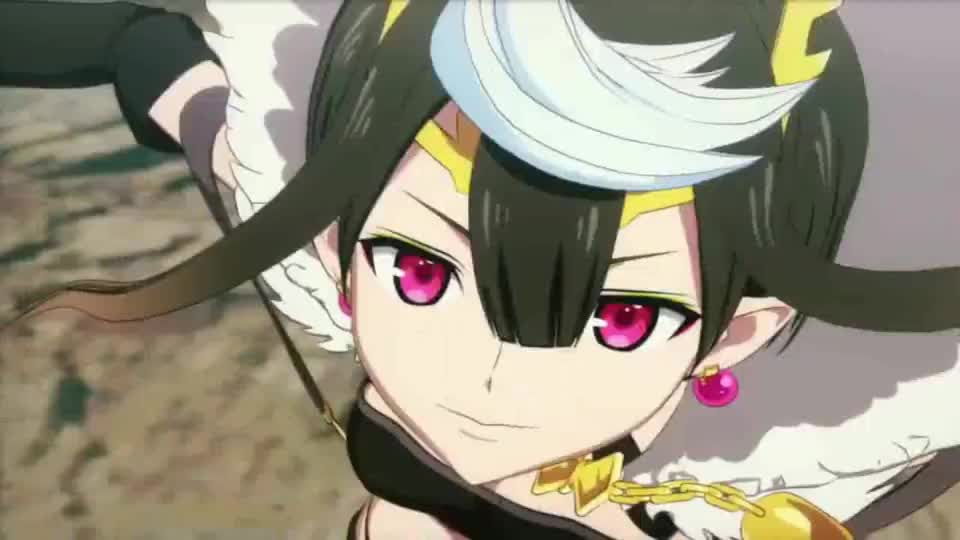 动漫蜘蛛子魔王你是不是搞错登场作品啦害我命悬一线