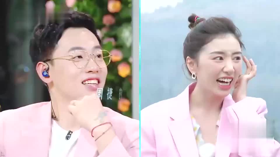 周捷花式表白邹凯,秦海璐笑喷:对不起!姐姐没忍住!妻子5