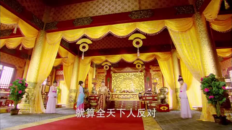 皇上搜查太子府,竟搜查出龙袍和邪秽之物,好看了