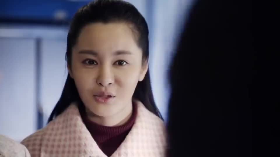 情满四合院:槐花见娄晓娥就叫妈咪,霸气娄晓娥:你的工资涨两倍