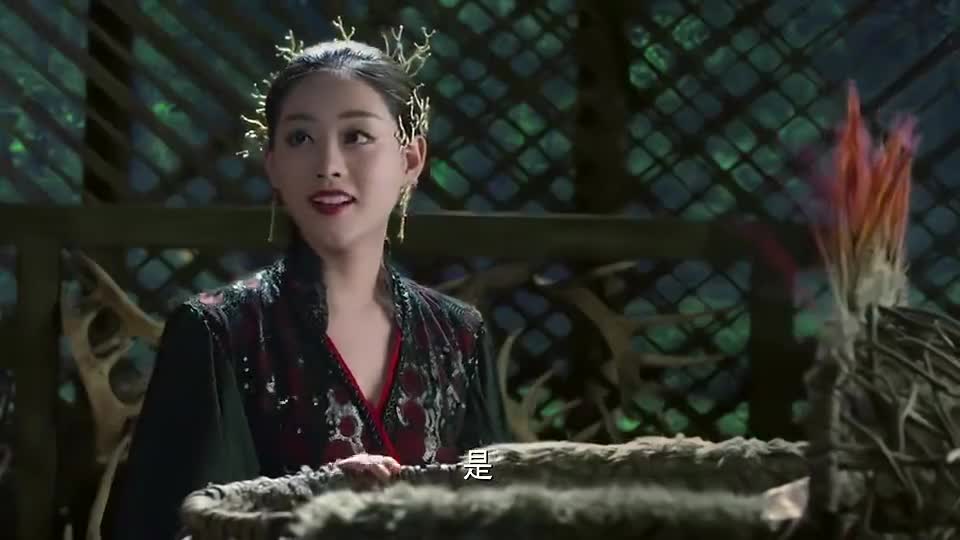 三生三世十里桃花玄女因偷了阵法图生下病儿,至今还不死心