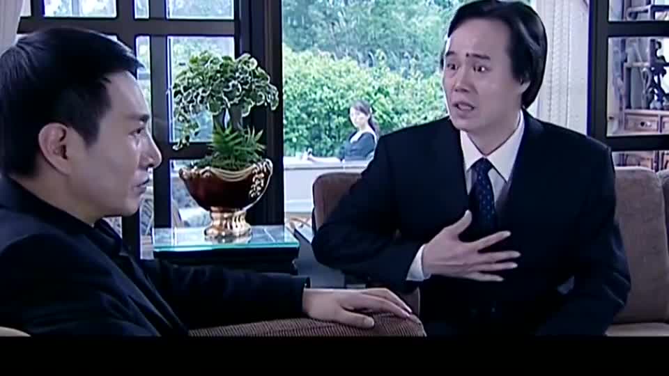 罪域:娄成就犯了大忌,兆辉煌一杯酒下肚,顿时起了杀心