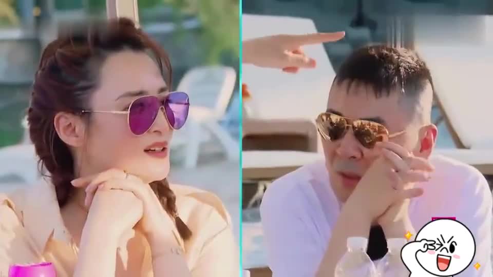 难怪邹凯对周捷一见钟情,周捷这段体操舞,惊艳一众男星