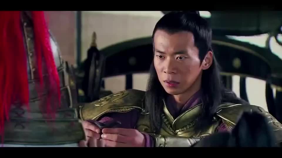 隋唐英雄:杨凉处死杨秀,杨秀临终恳求,挖出双眼