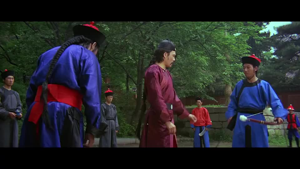 00:00 00:41 00:41 为您推荐: 石少峰成为清廷走狗,带领人马闯进少林
